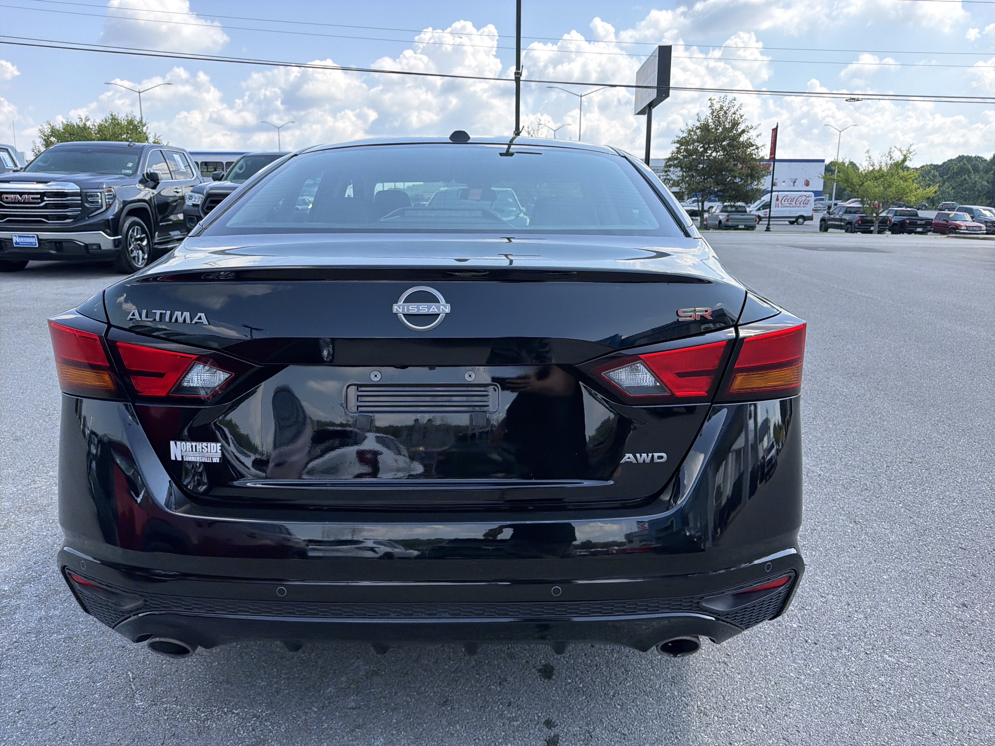 2024 Nissan Altima 2.5 SR
