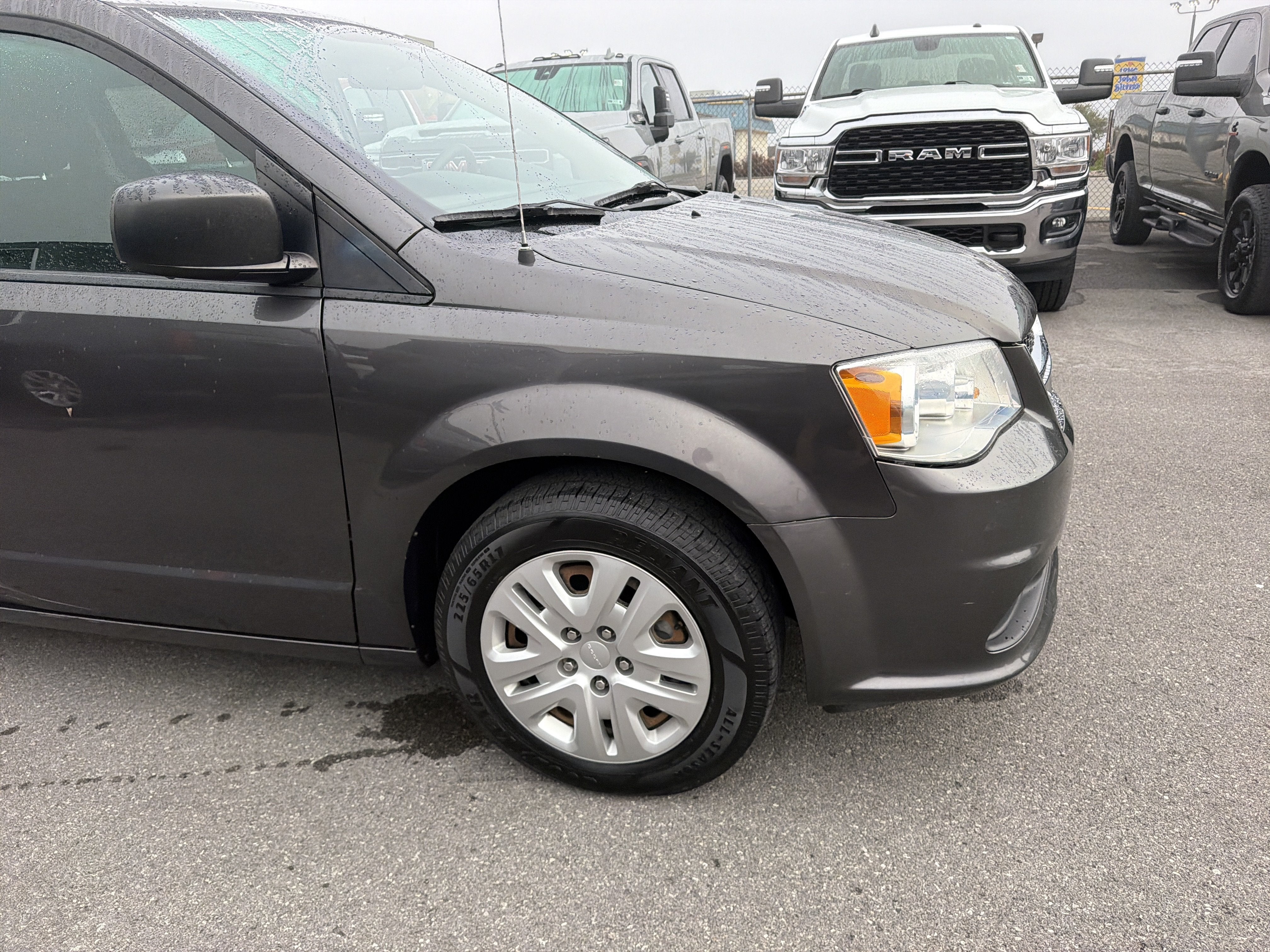 2018 Dodge Grand Caravan SE
