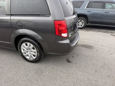 2018 Dodge Grand Caravan SE