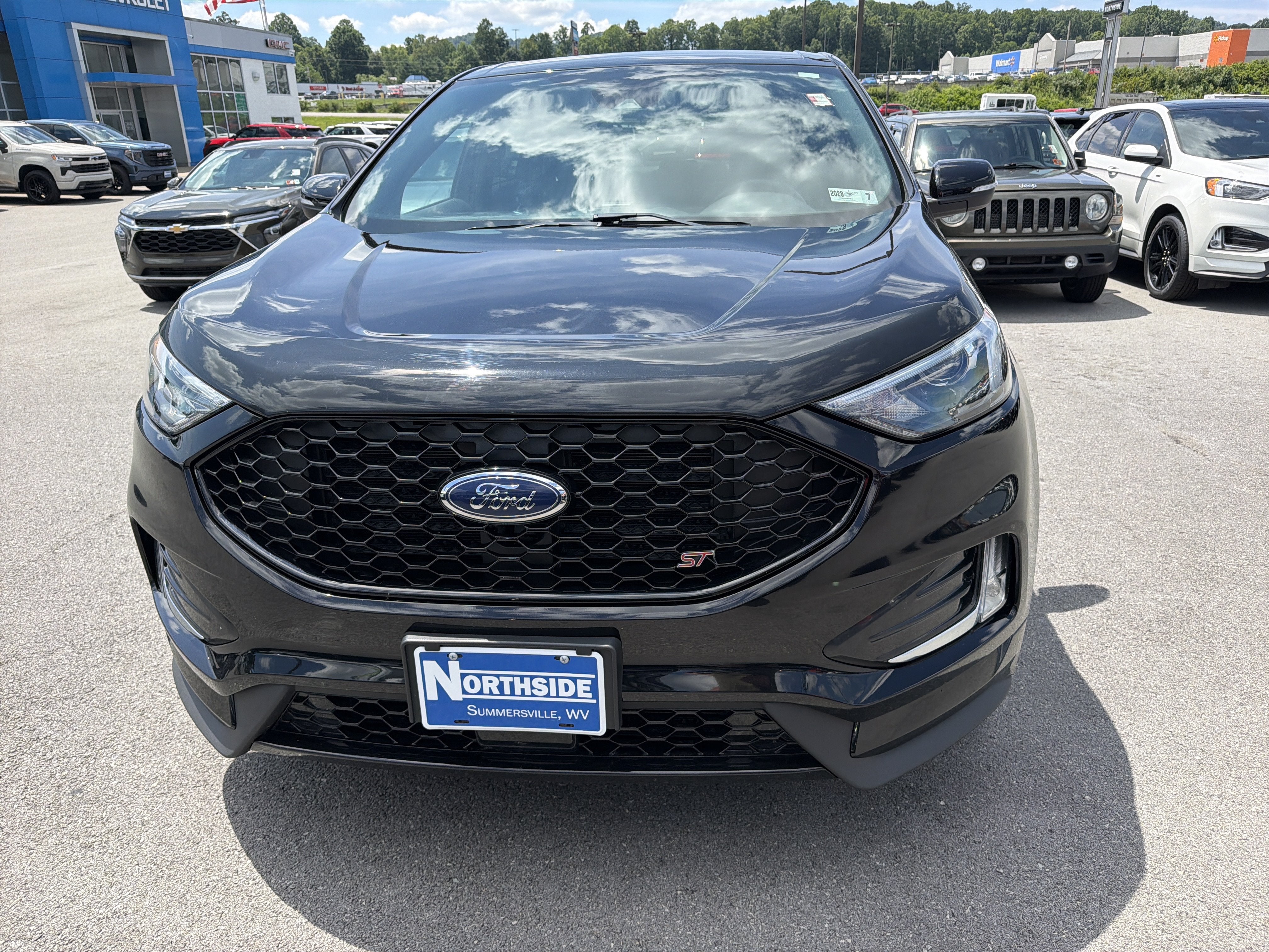 2022 Ford Edge ST