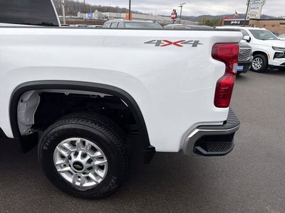 2025 Chevrolet Silverado 2500 HD LT