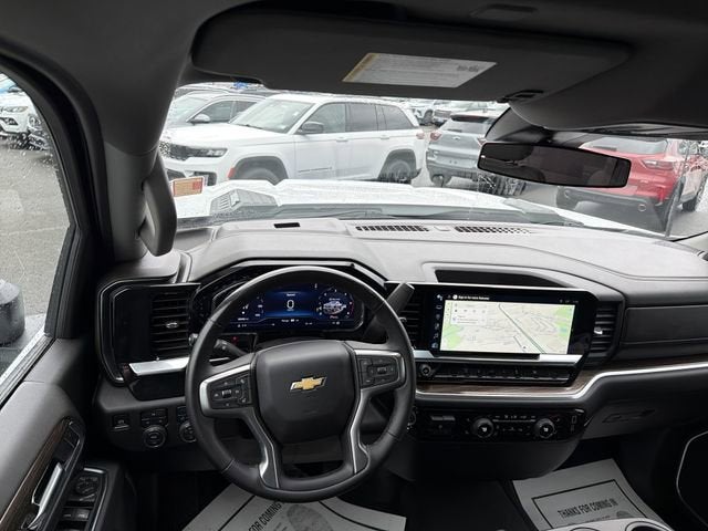 2025 Chevrolet Silverado 2500 HD LT