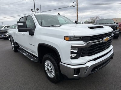 2025 Chevrolet Silverado 2500 HD LT