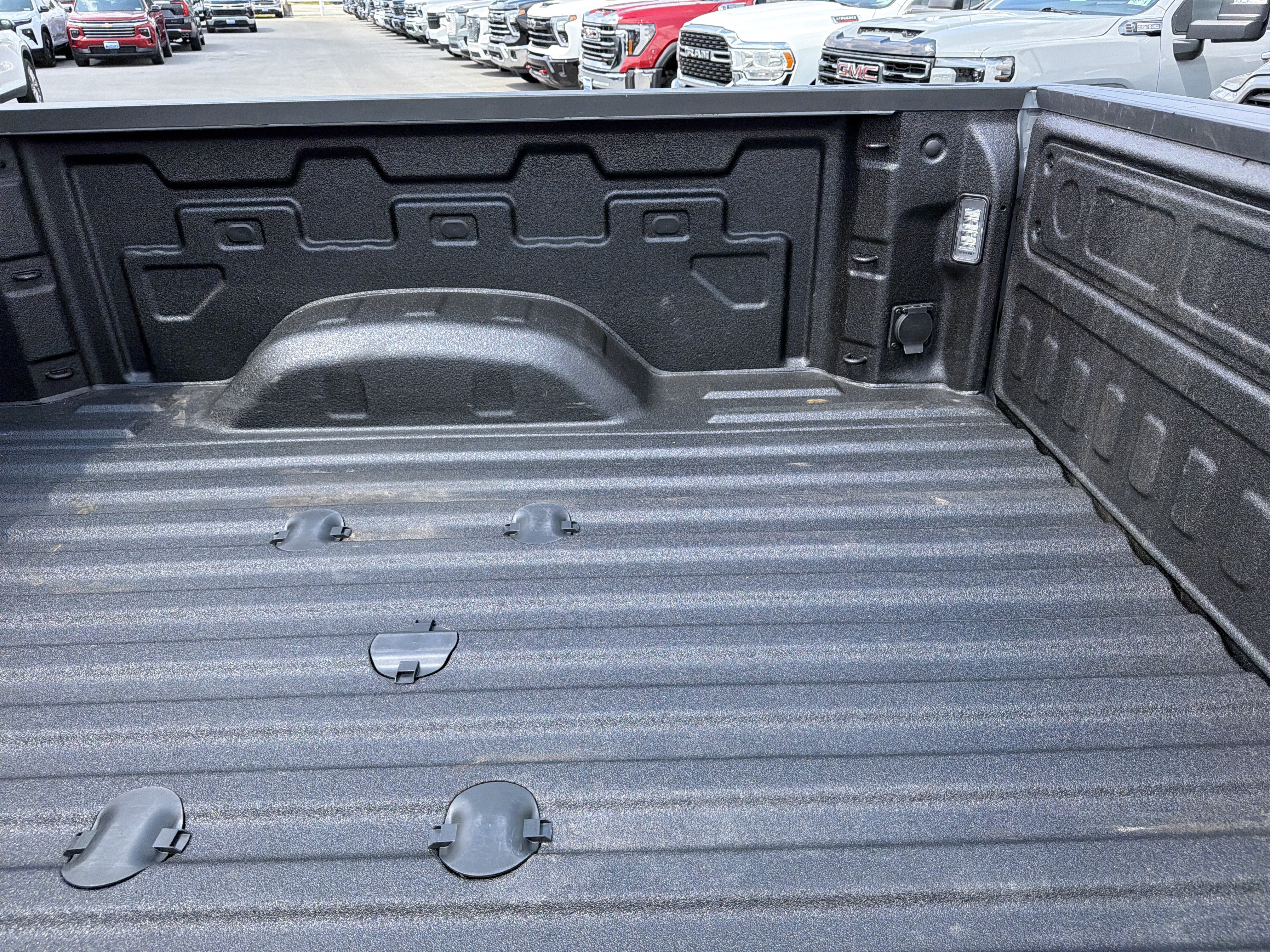 2024 Chevrolet Silverado 2500 HD Custom