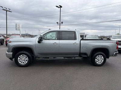 2024 Chevrolet Silverado 2500 HD LTZ