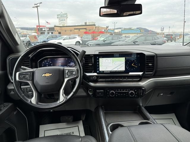 2024 Chevrolet Silverado 2500 HD LTZ