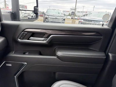 2024 Chevrolet Silverado 2500 HD LTZ