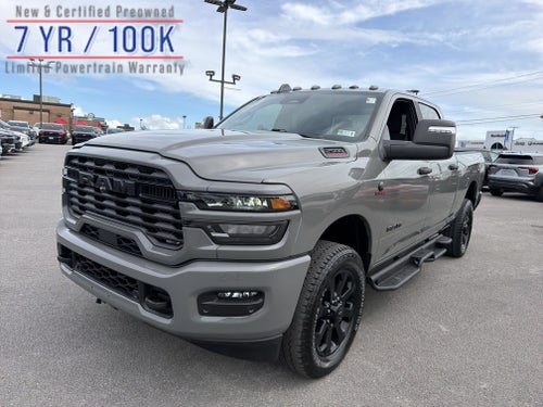 2025 RAM 2500 Big Horn