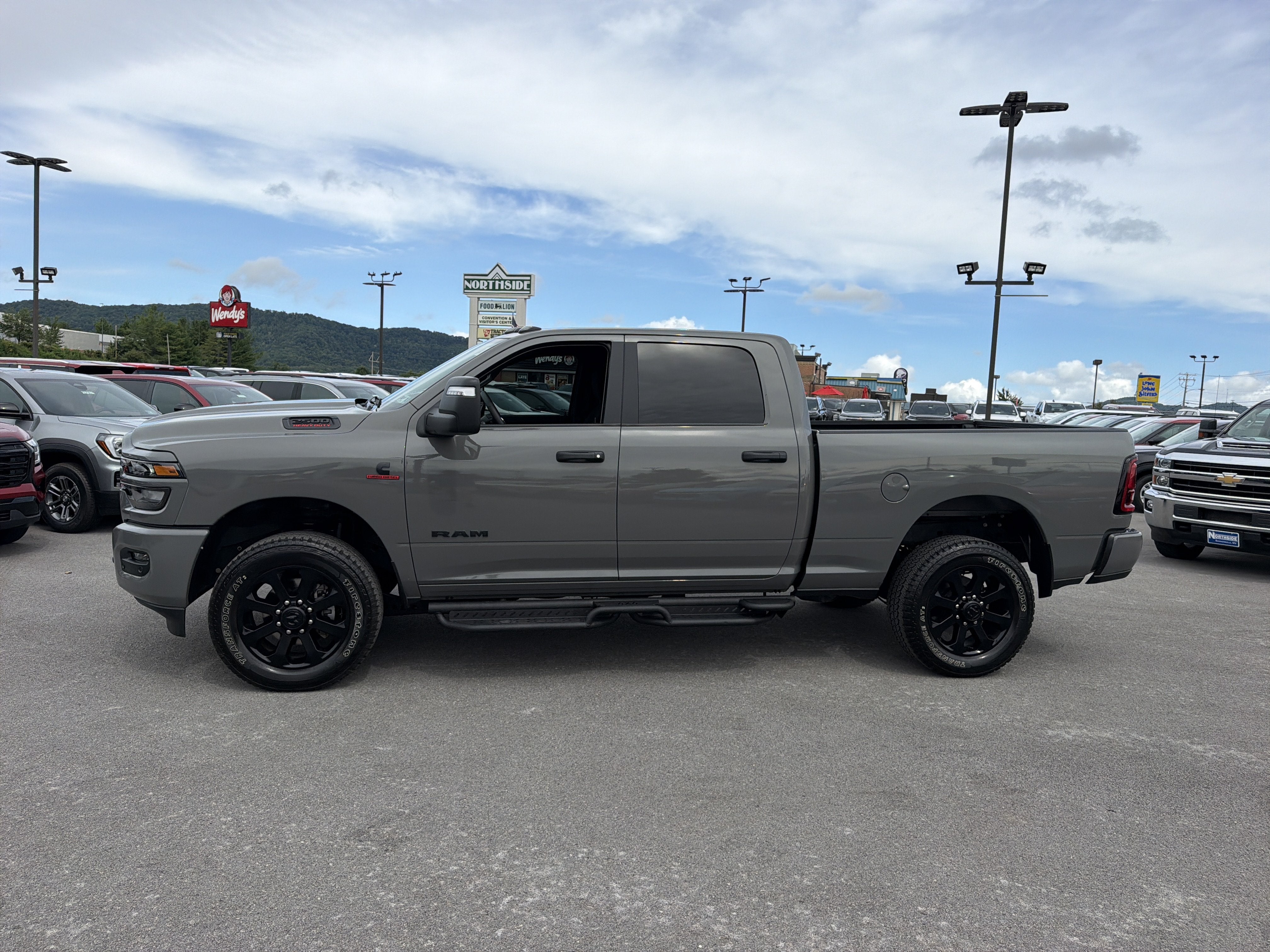 2025 RAM 2500 Big Horn