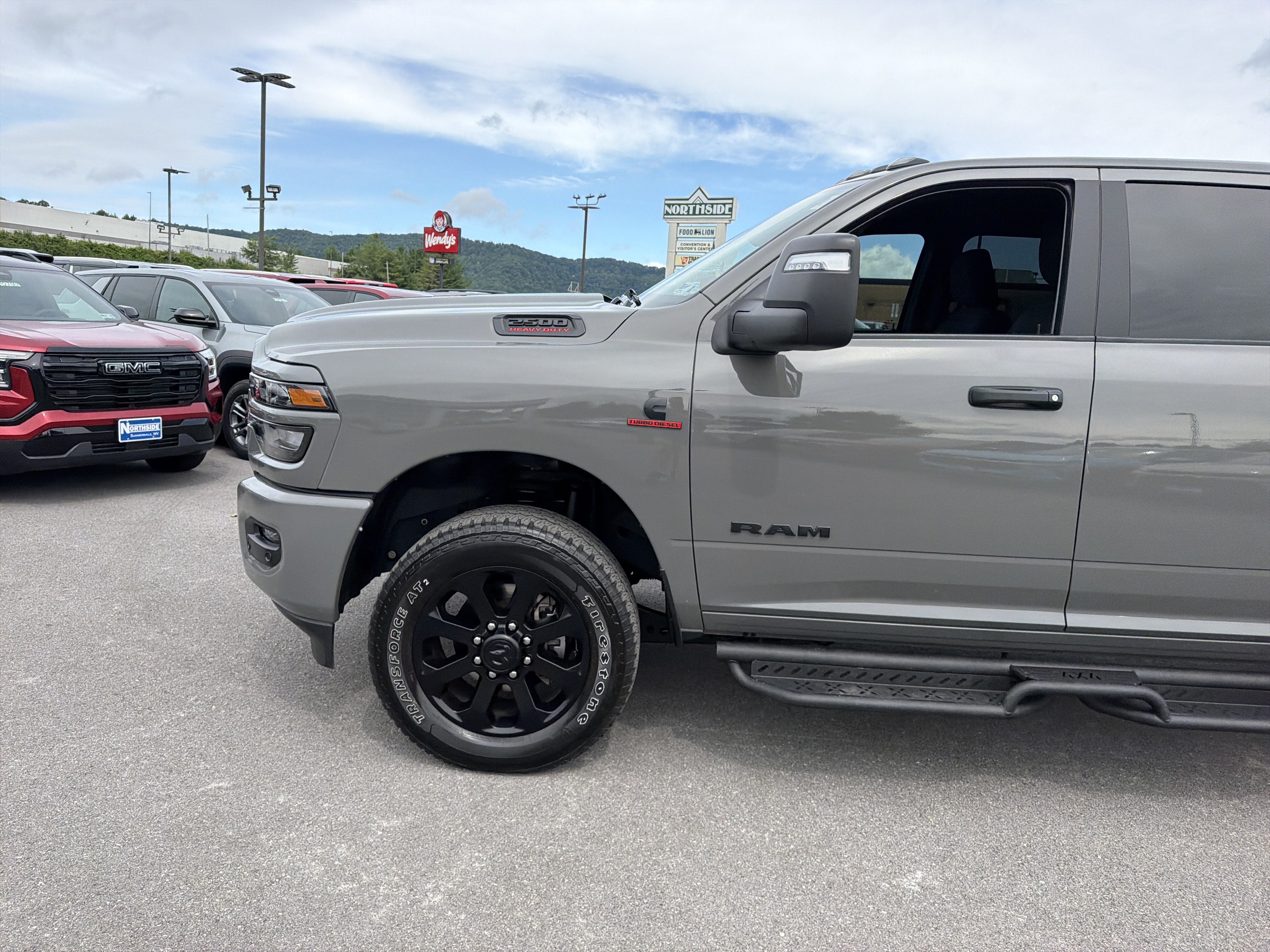 2025 RAM 2500 Big Horn