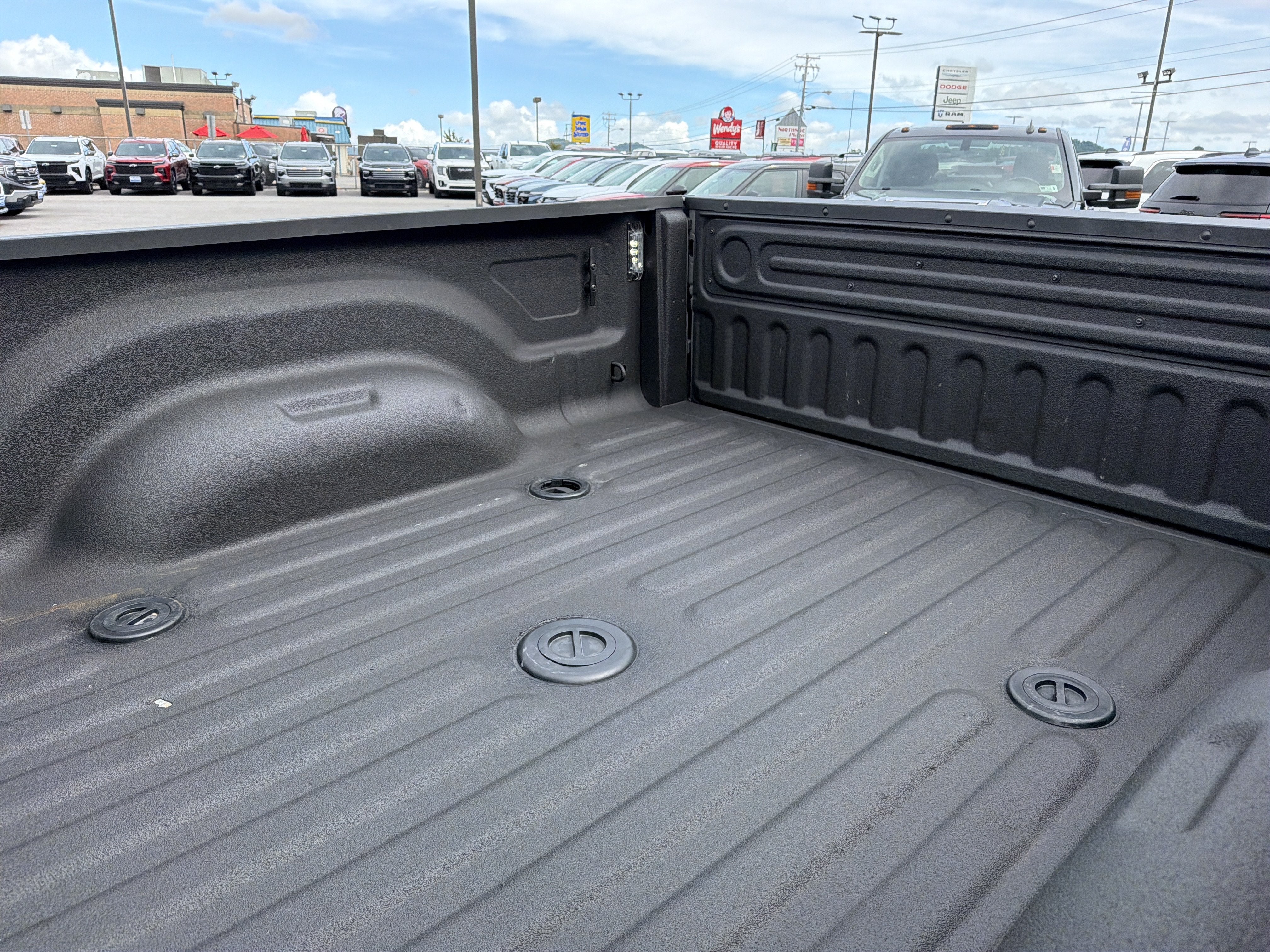 2025 RAM 2500 Big Horn