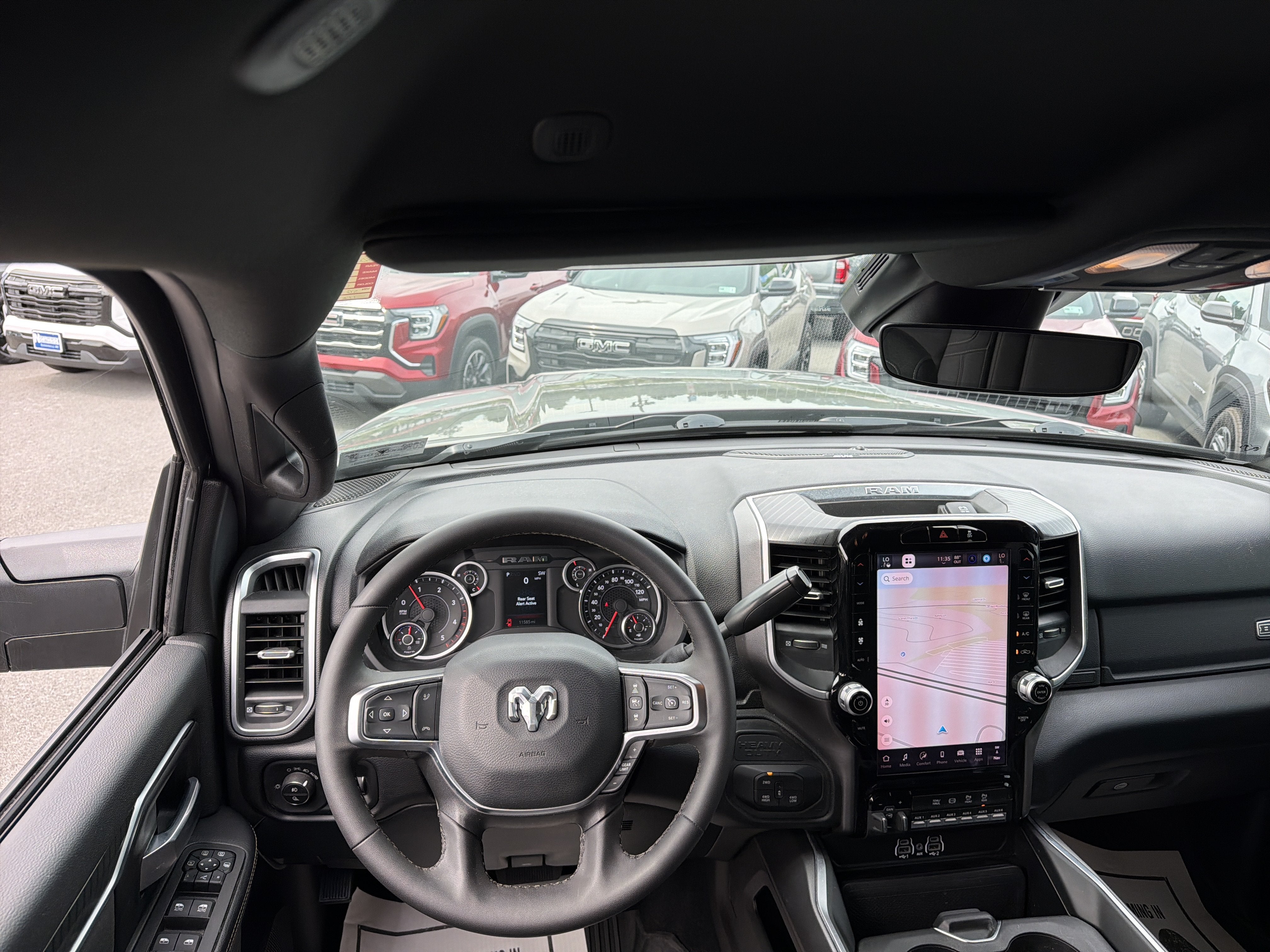 2025 RAM 2500 Big Horn