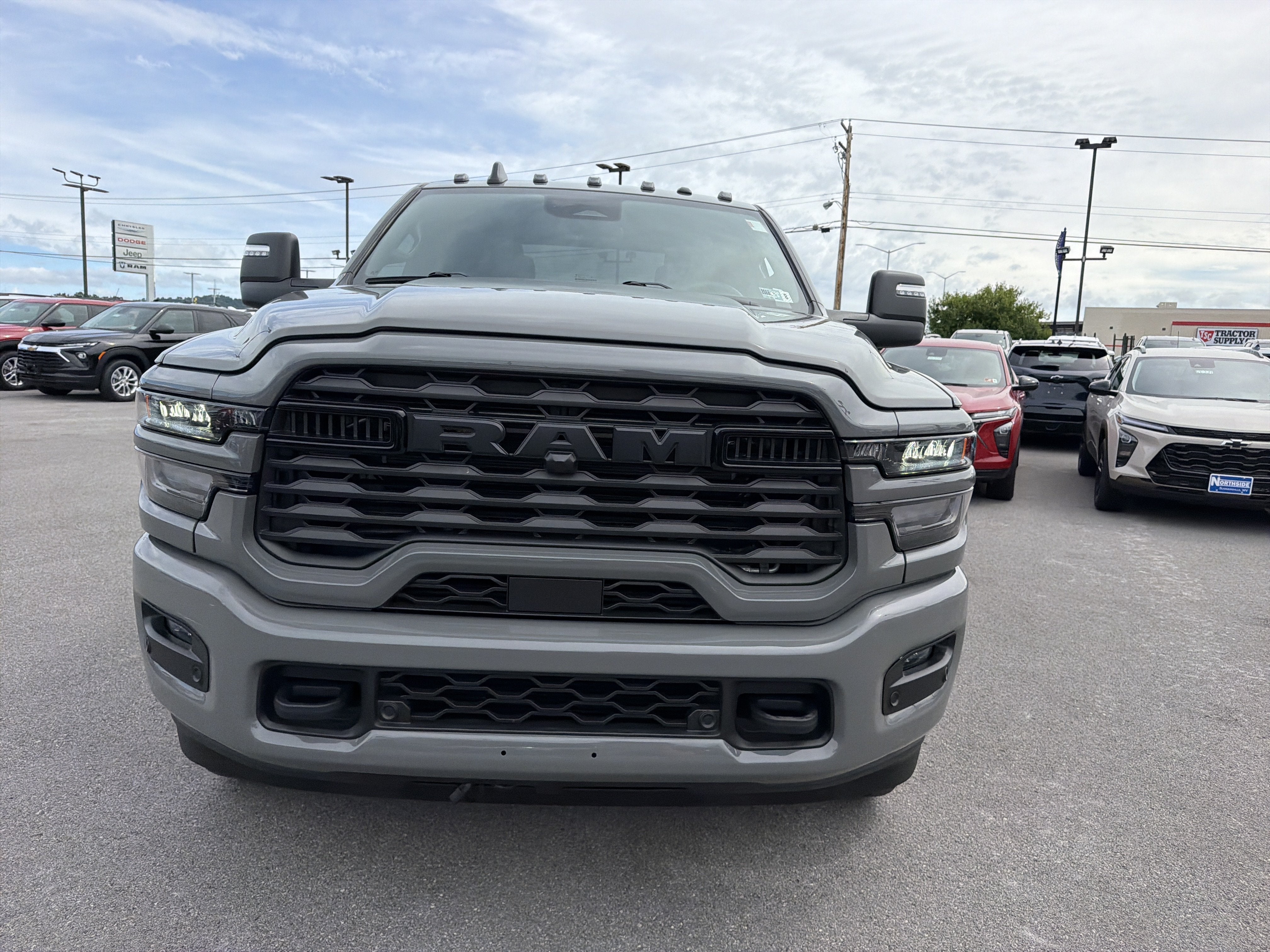2025 RAM 2500 Big Horn