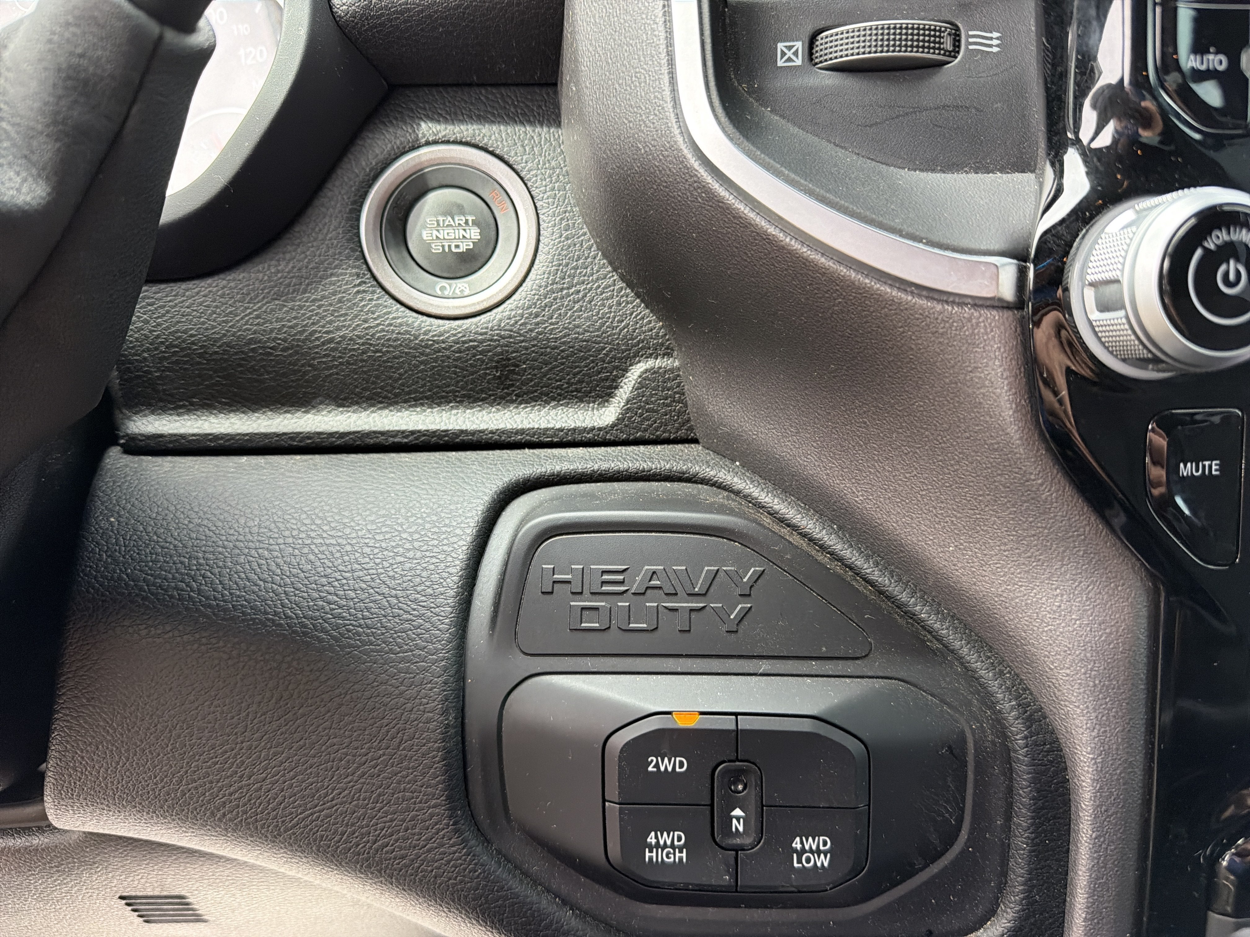 2025 RAM 2500 Big Horn