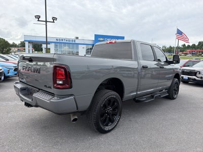 2025 RAM 2500 Big Horn