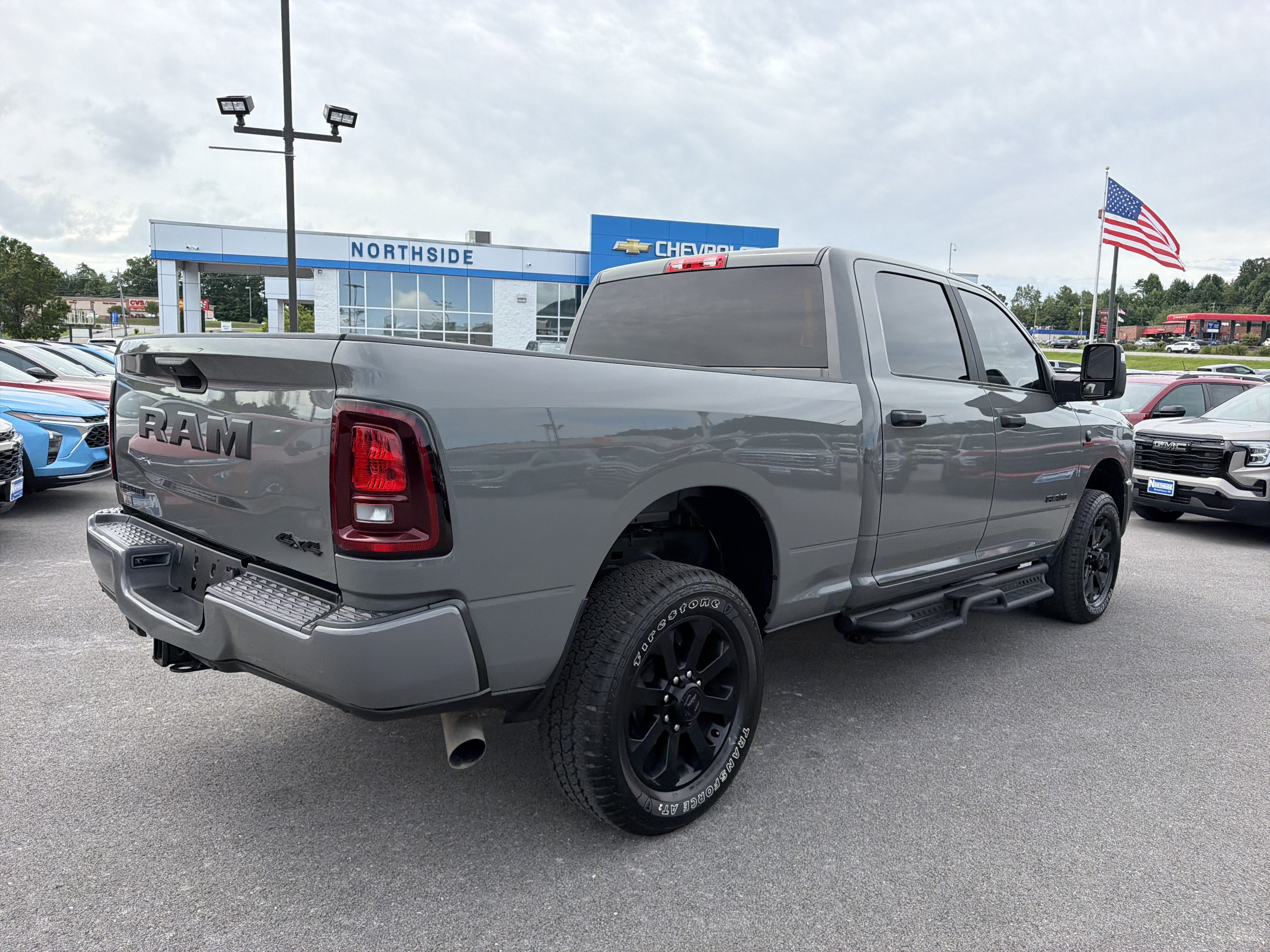 2025 RAM 2500 Big Horn