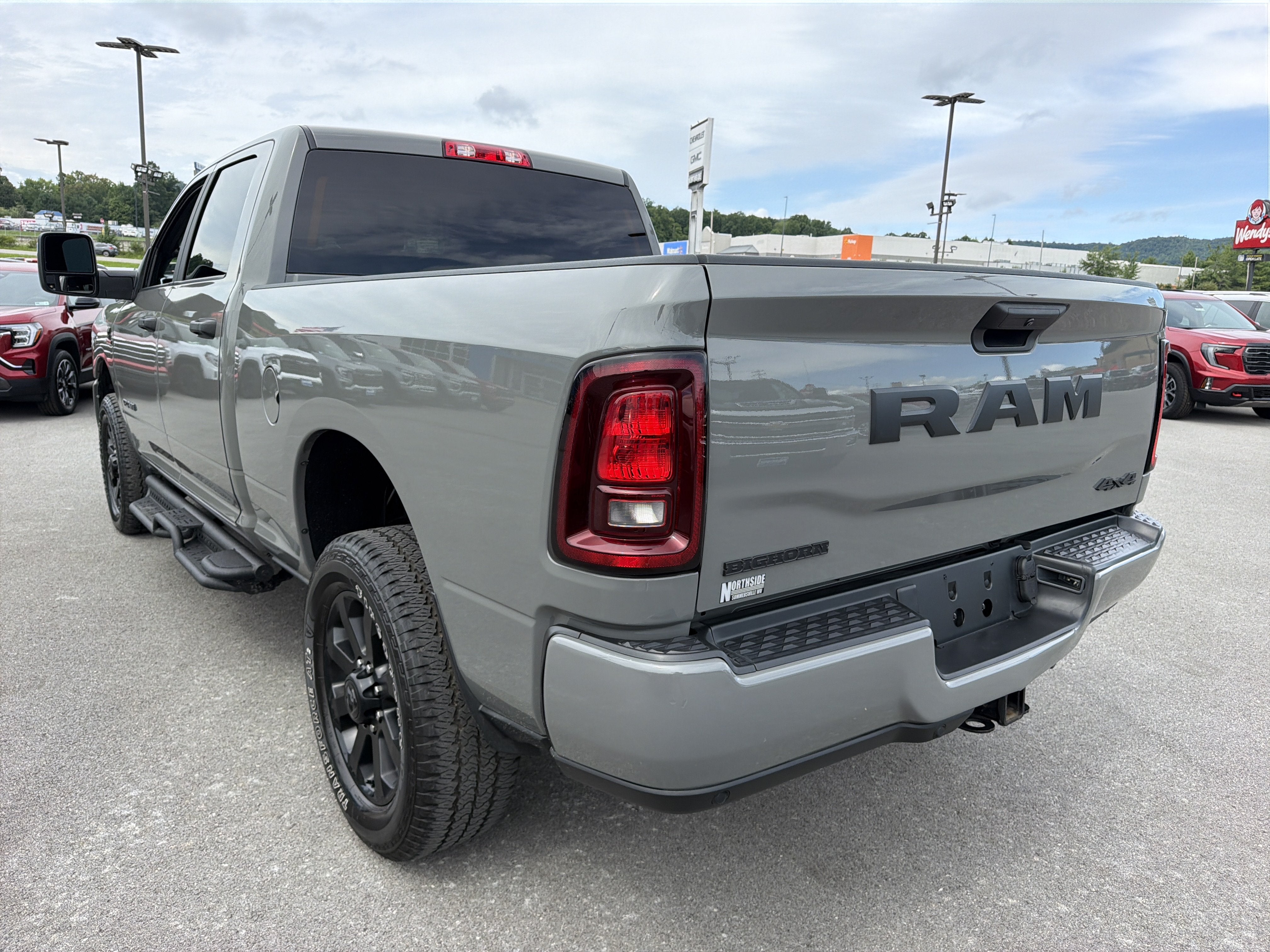 2025 RAM 2500 Big Horn