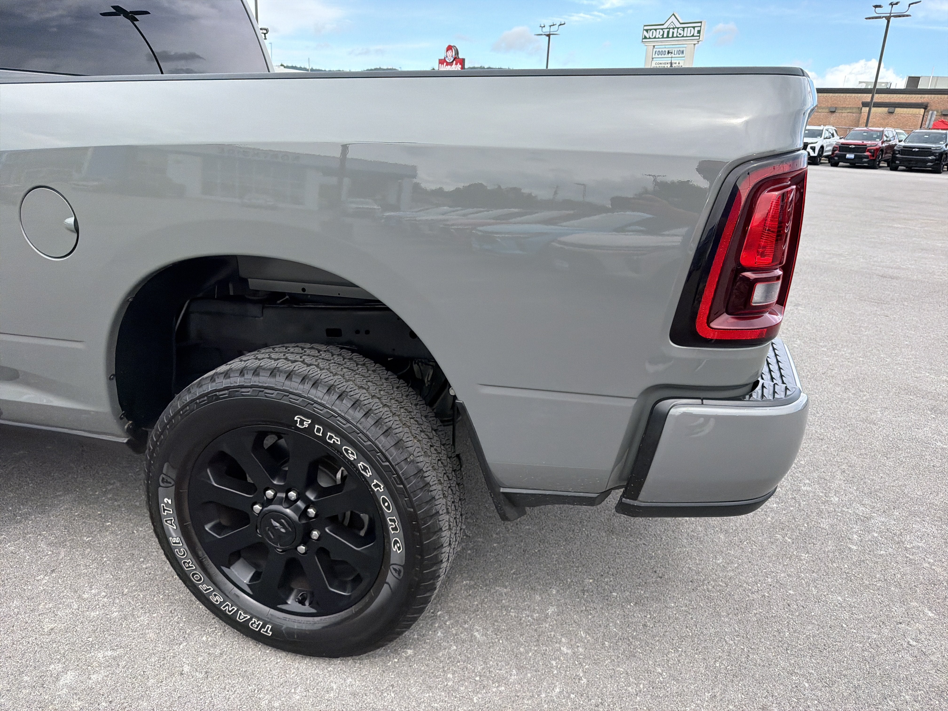 2025 RAM 2500 Big Horn