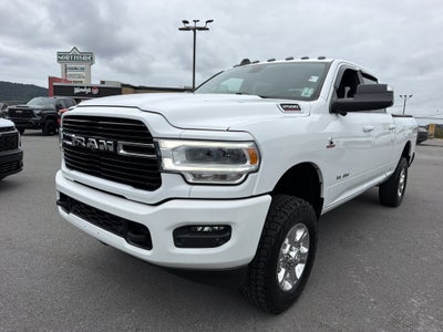 2021 RAM 2500 Big Horn