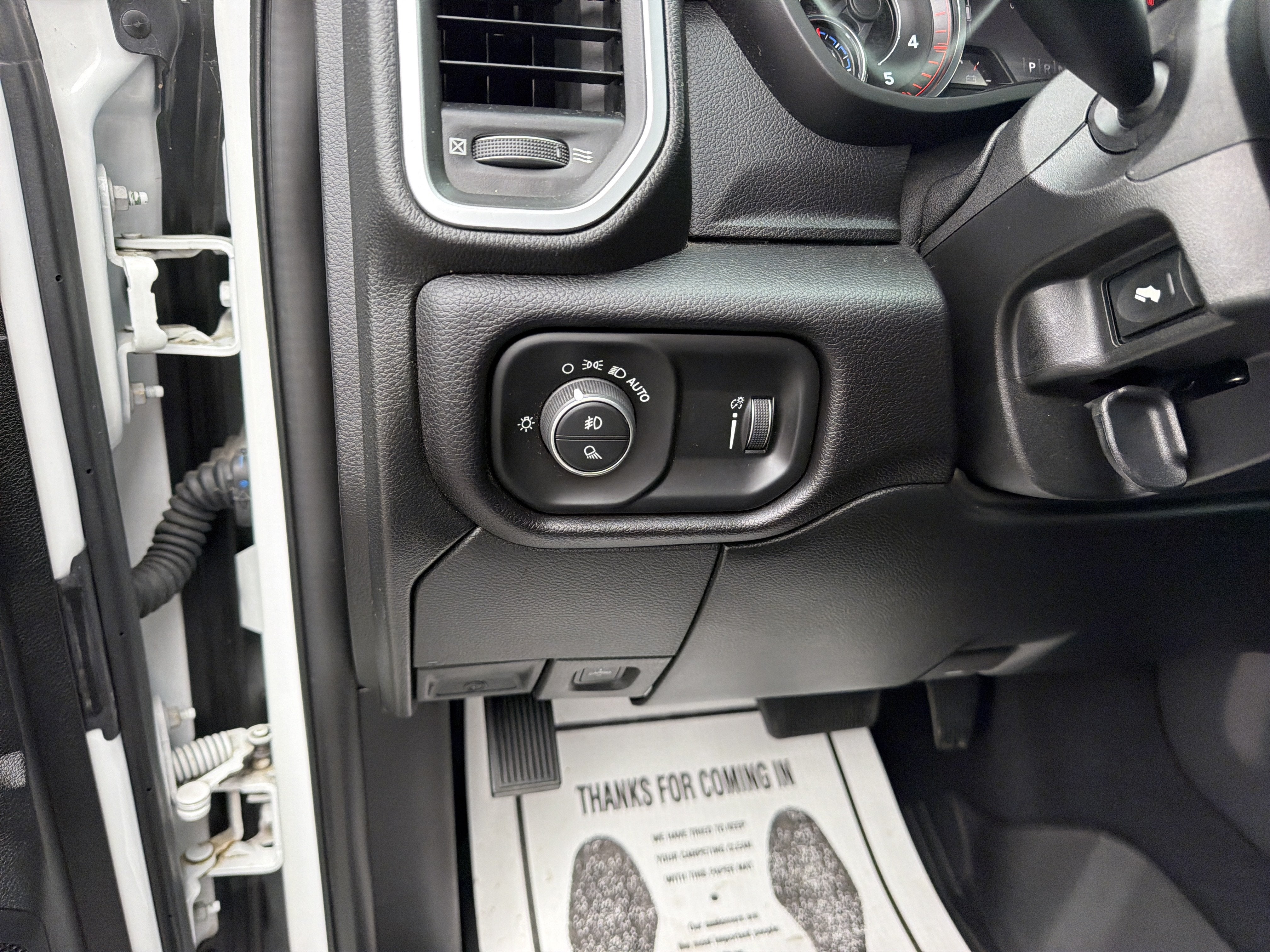 2021 RAM 2500 Big Horn
