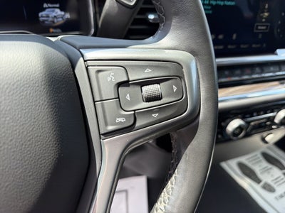 2023 Chevrolet Silverado 1500 LT (2FL)