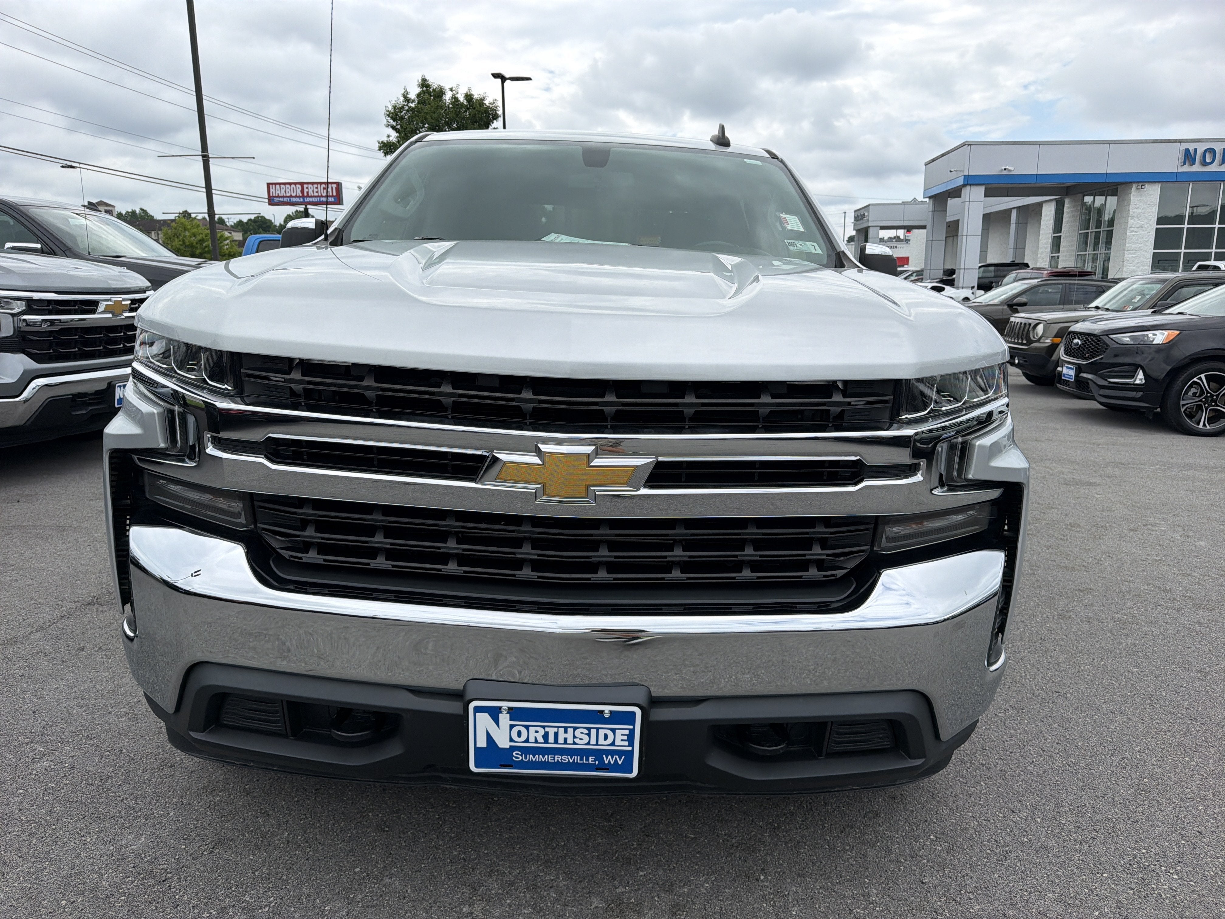 2019 Chevrolet Silverado 1500 LT