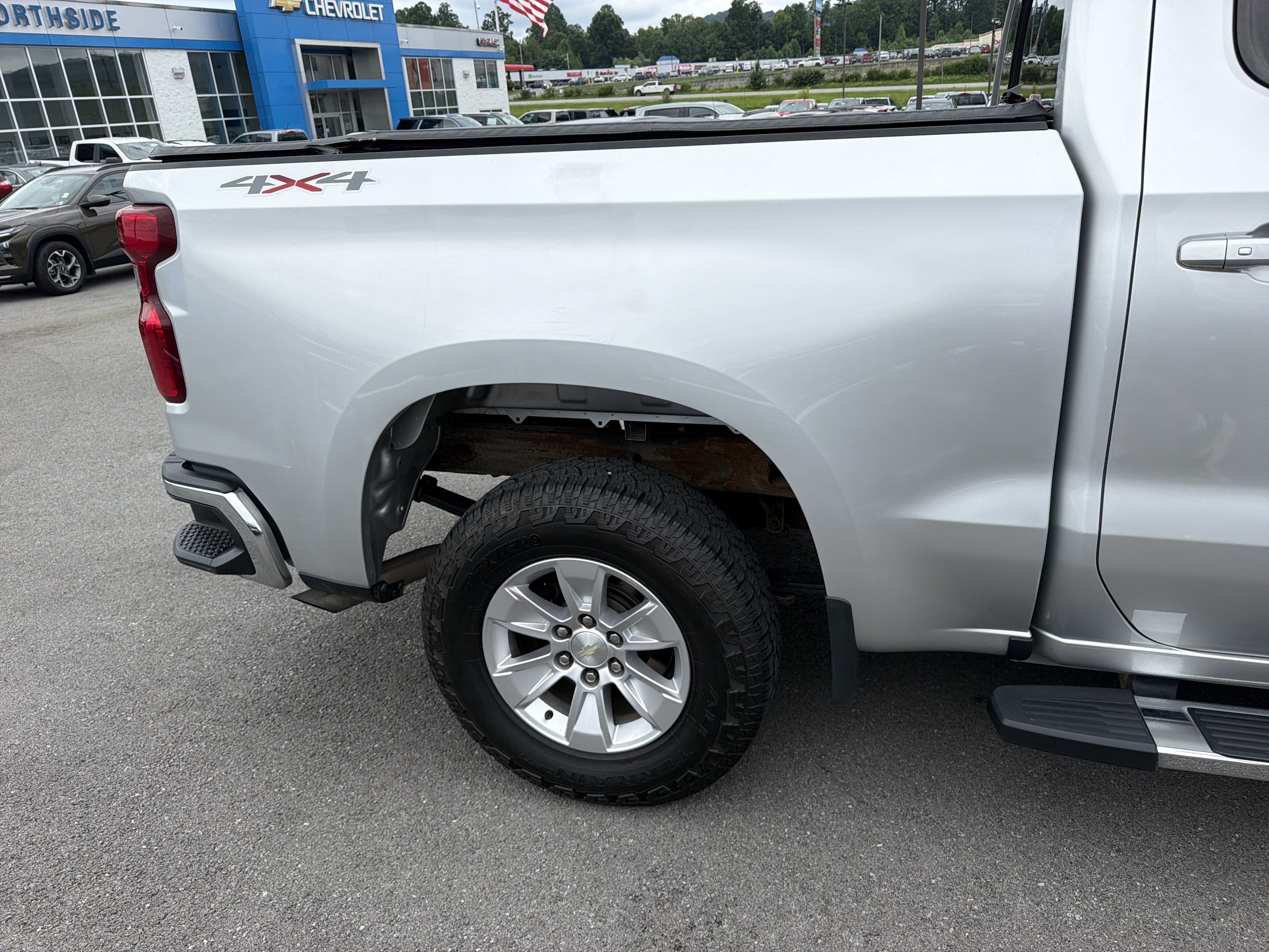2019 Chevrolet Silverado 1500 LT