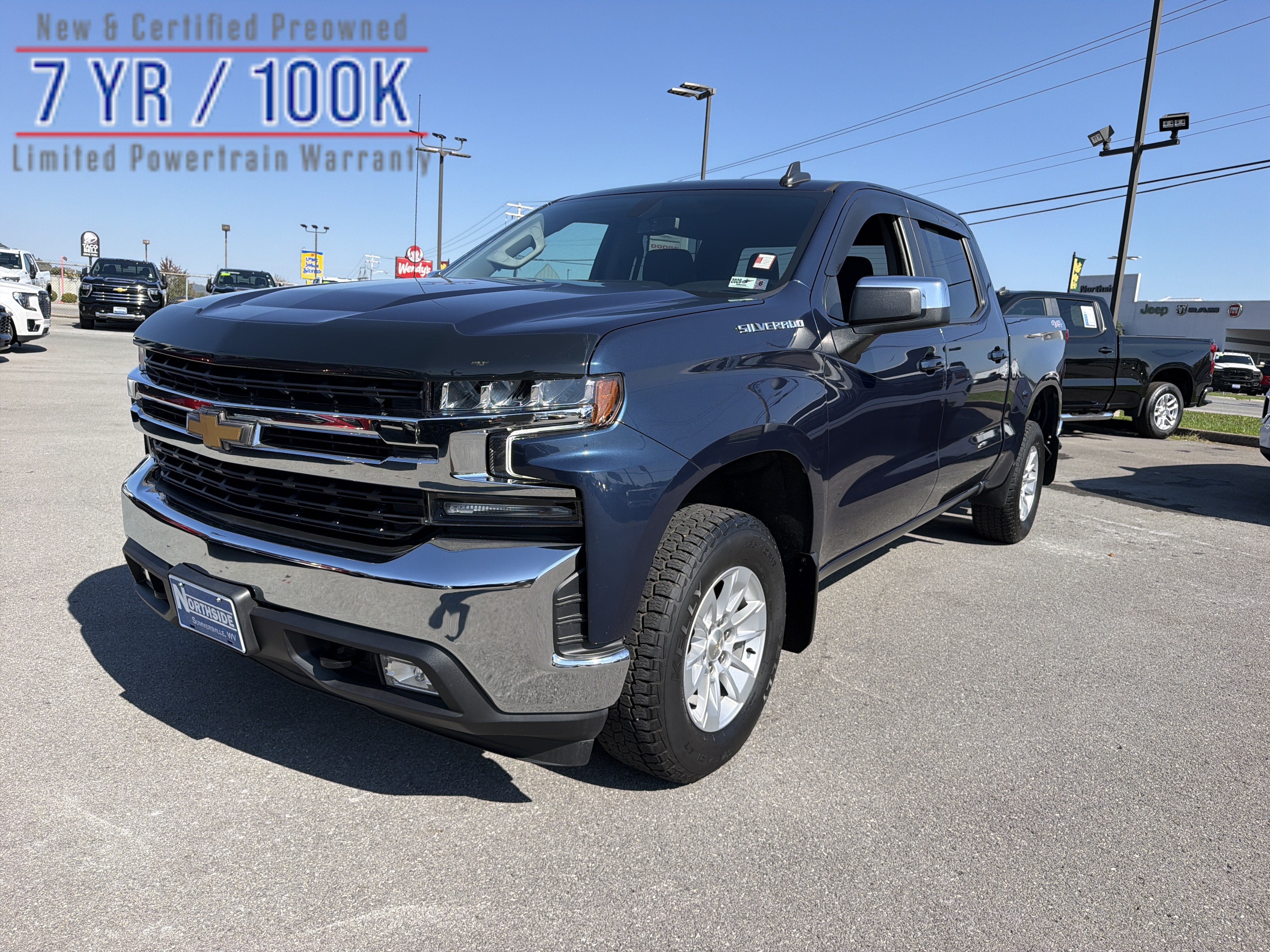 2022 Chevrolet Silverado 1500 Limited