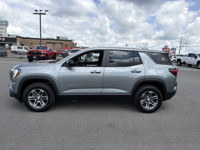 2027 GMC Terrain AWD Elevation