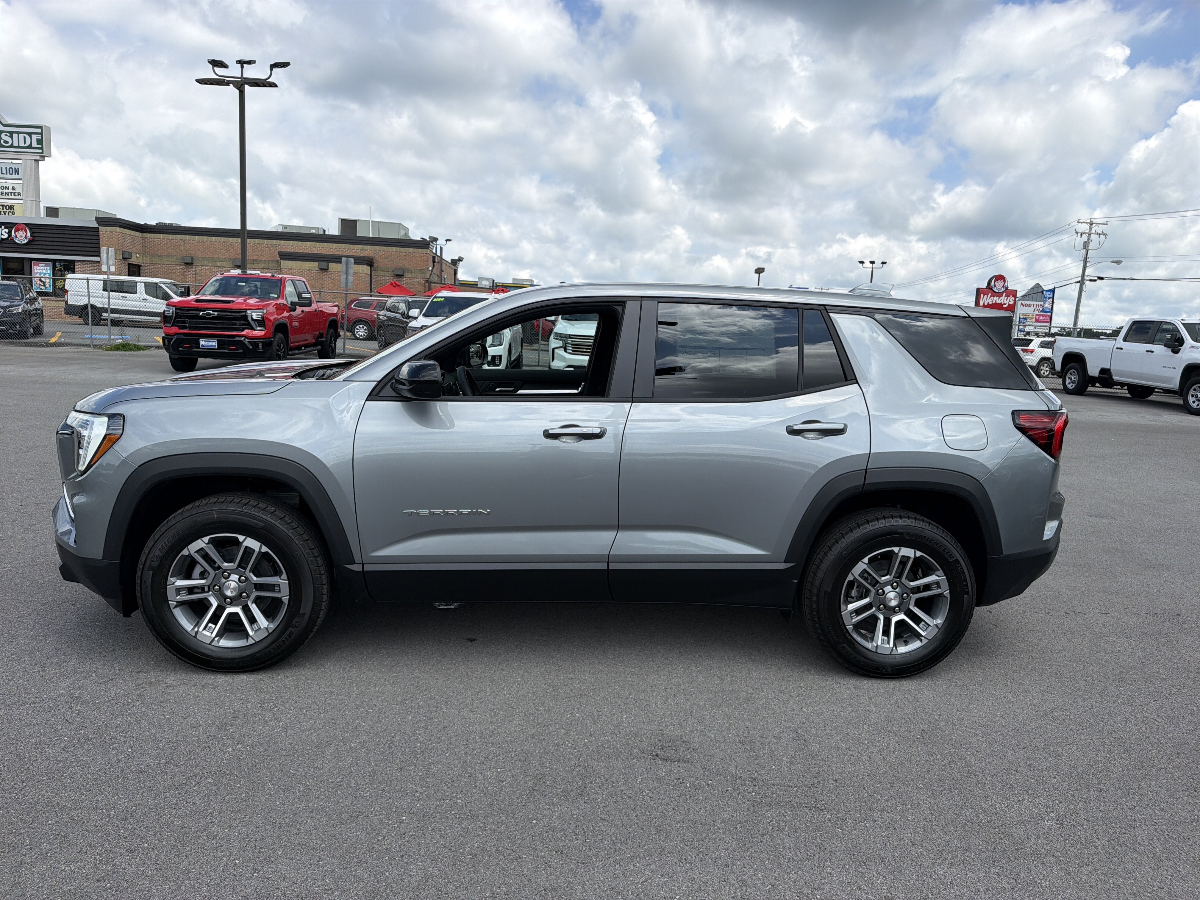 2027 GMC Terrain AWD Elevation