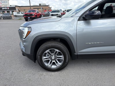 2027 GMC Terrain AWD Elevation
