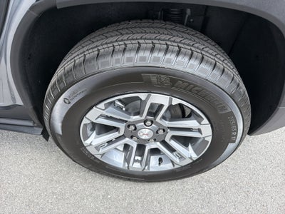 2027 GMC Terrain AWD Elevation