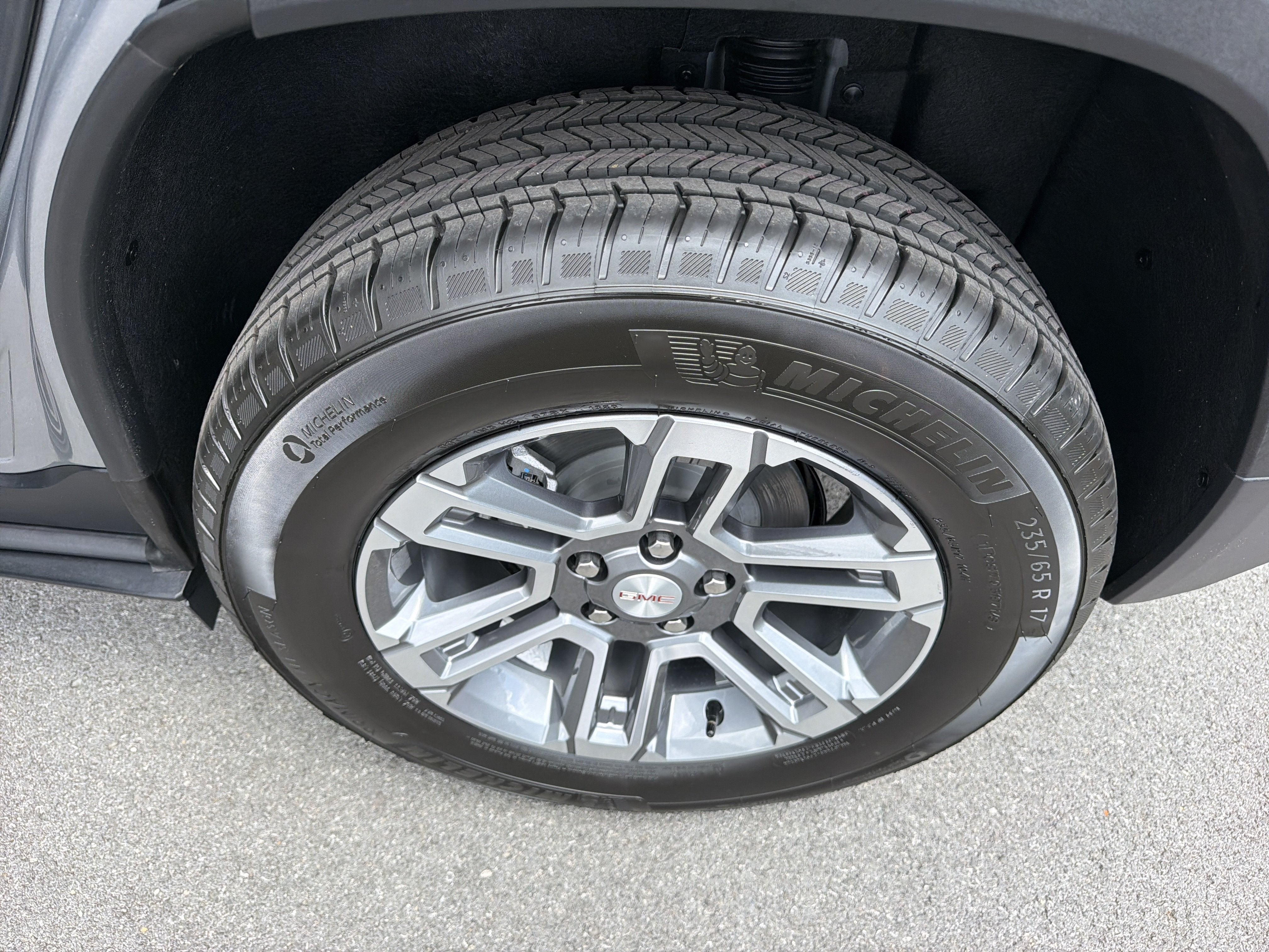 2027 GMC Terrain AWD Elevation