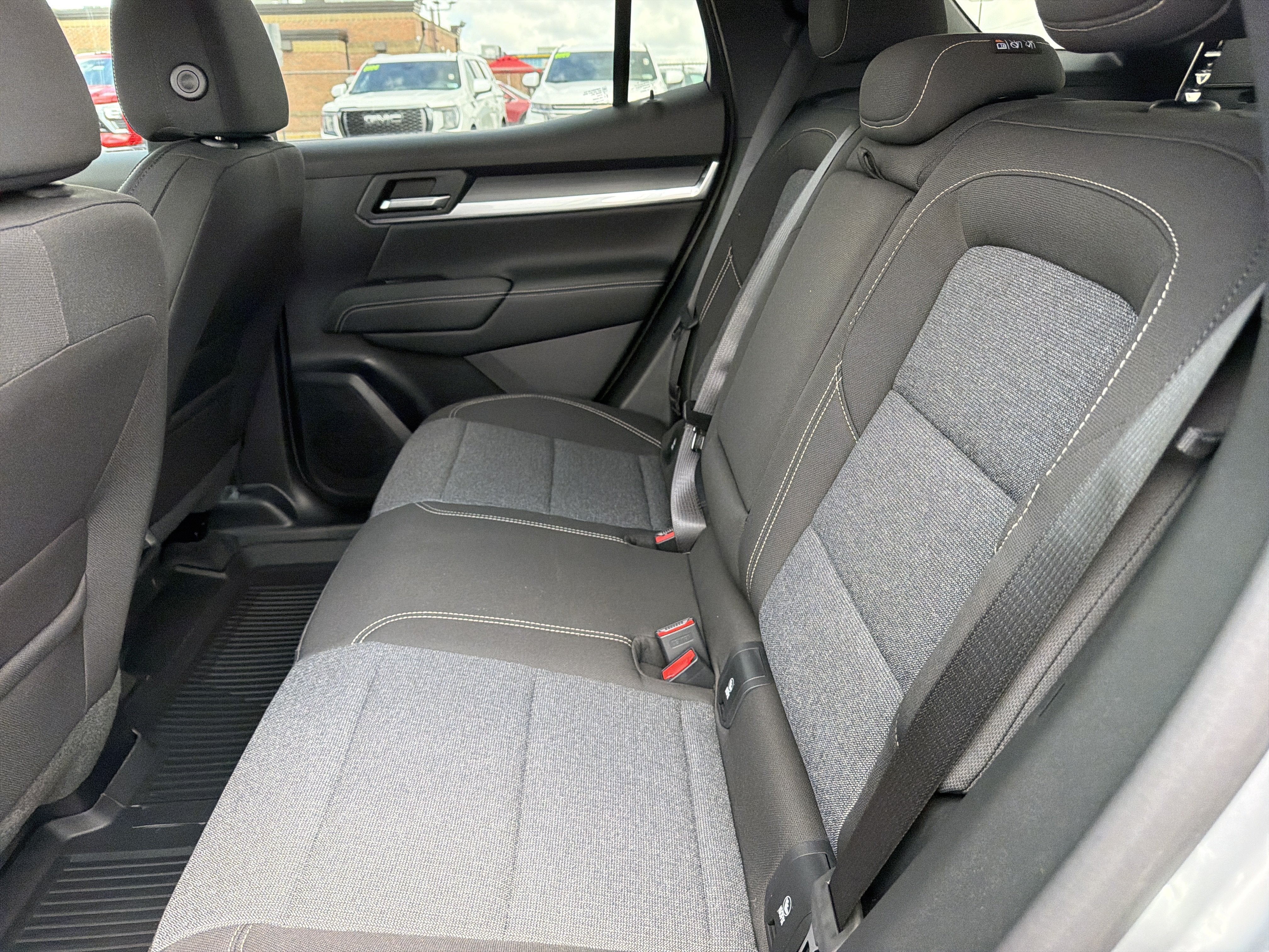 2027 GMC Terrain AWD Elevation