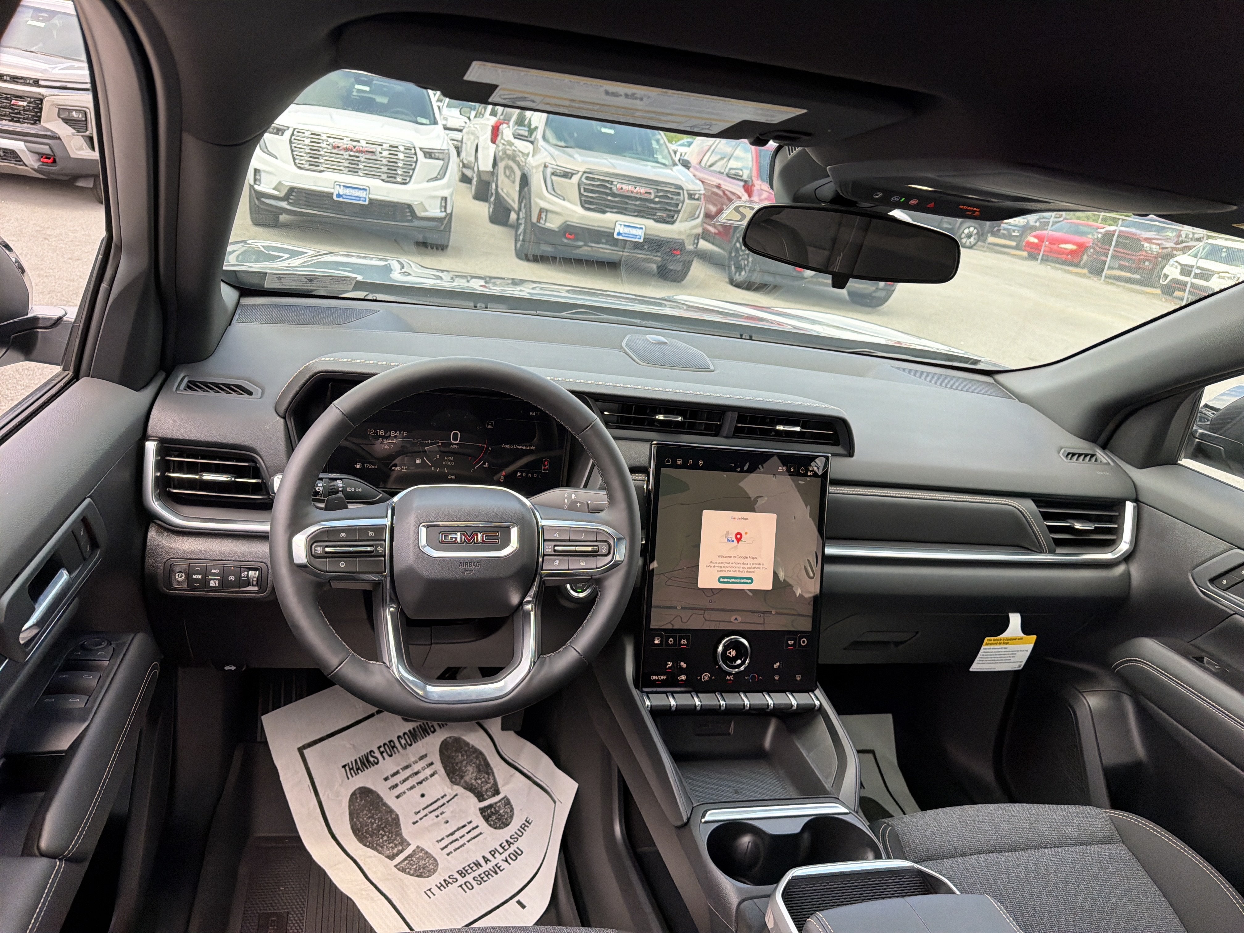 2027 GMC Terrain AWD Elevation
