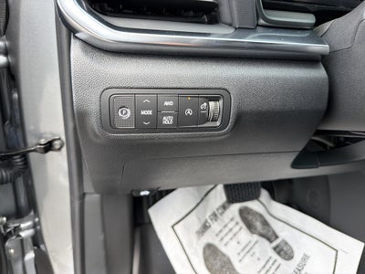 2027 GMC Terrain AWD Elevation