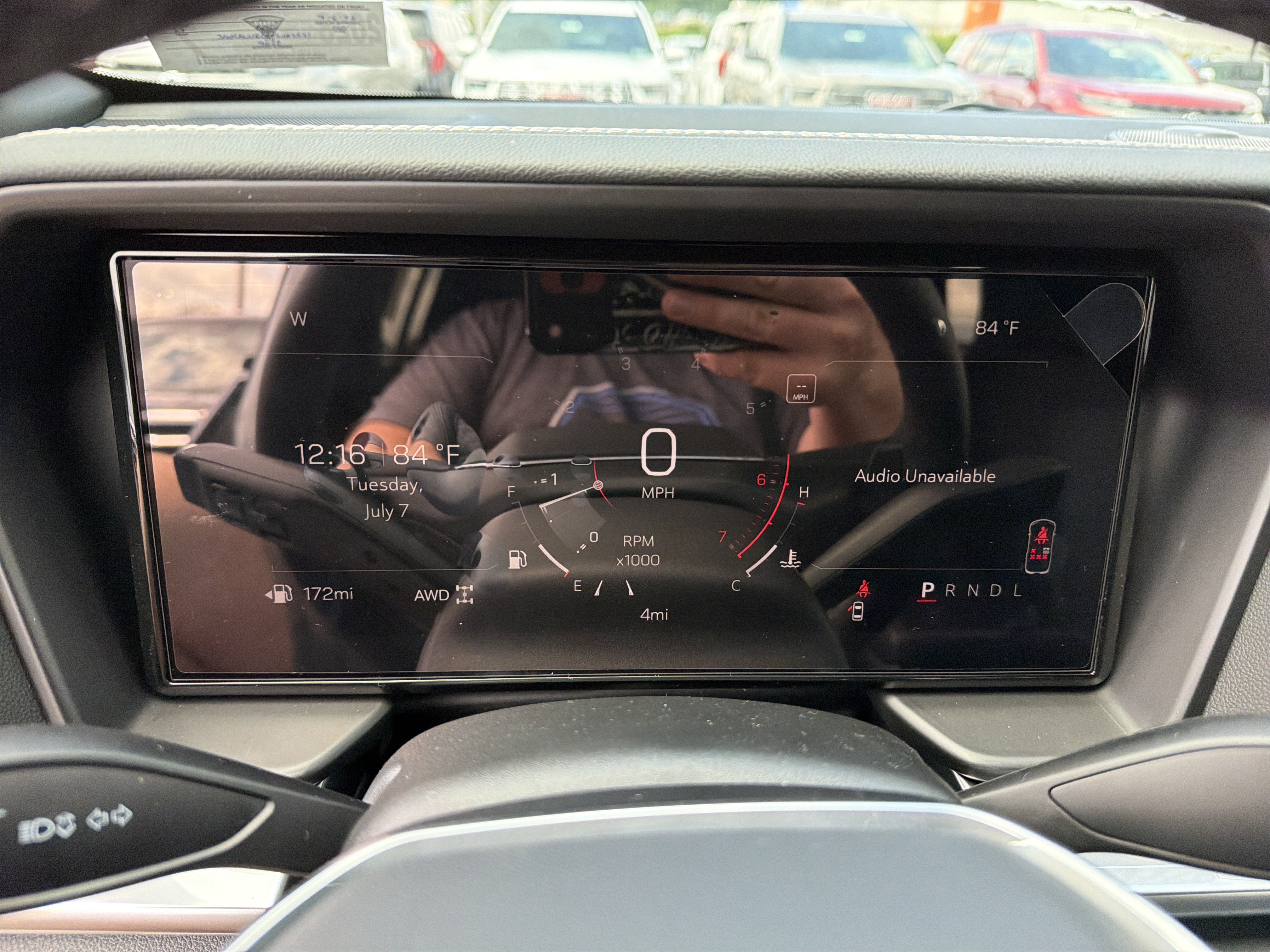 2027 GMC Terrain AWD Elevation