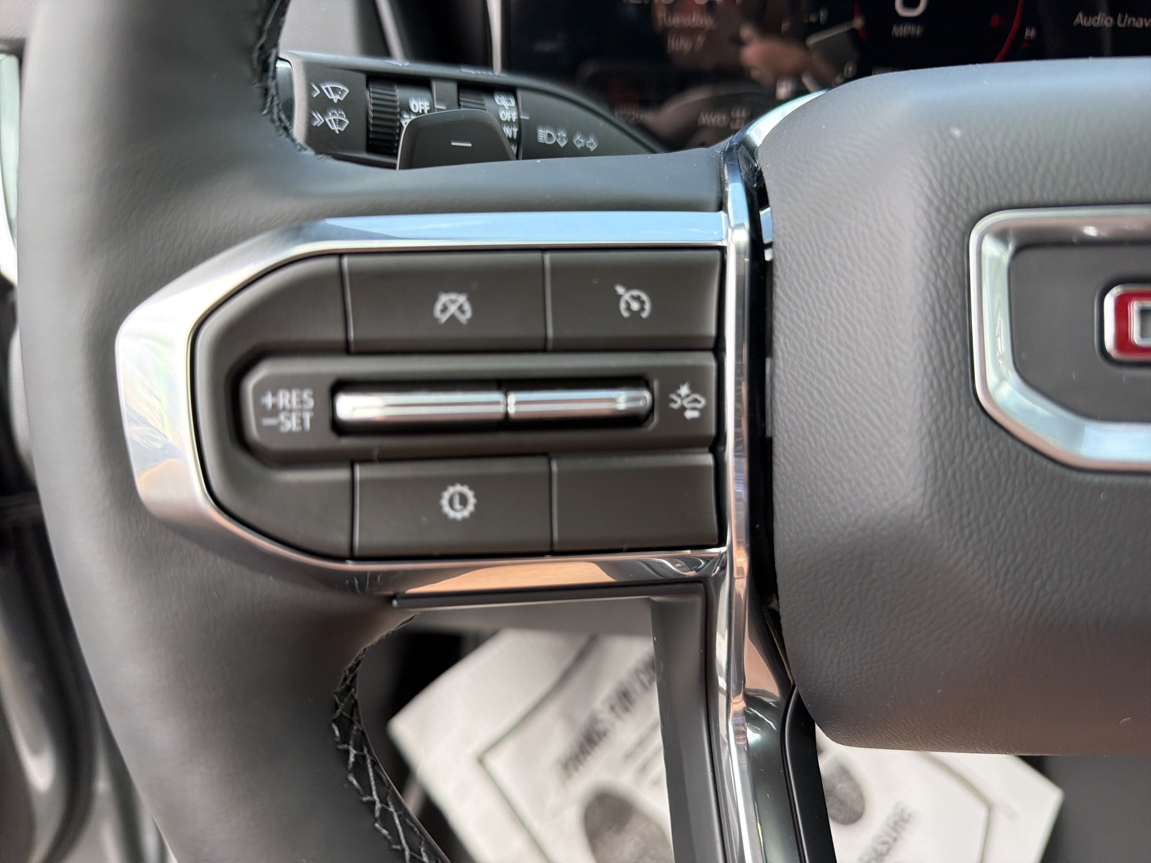 2027 GMC Terrain AWD Elevation