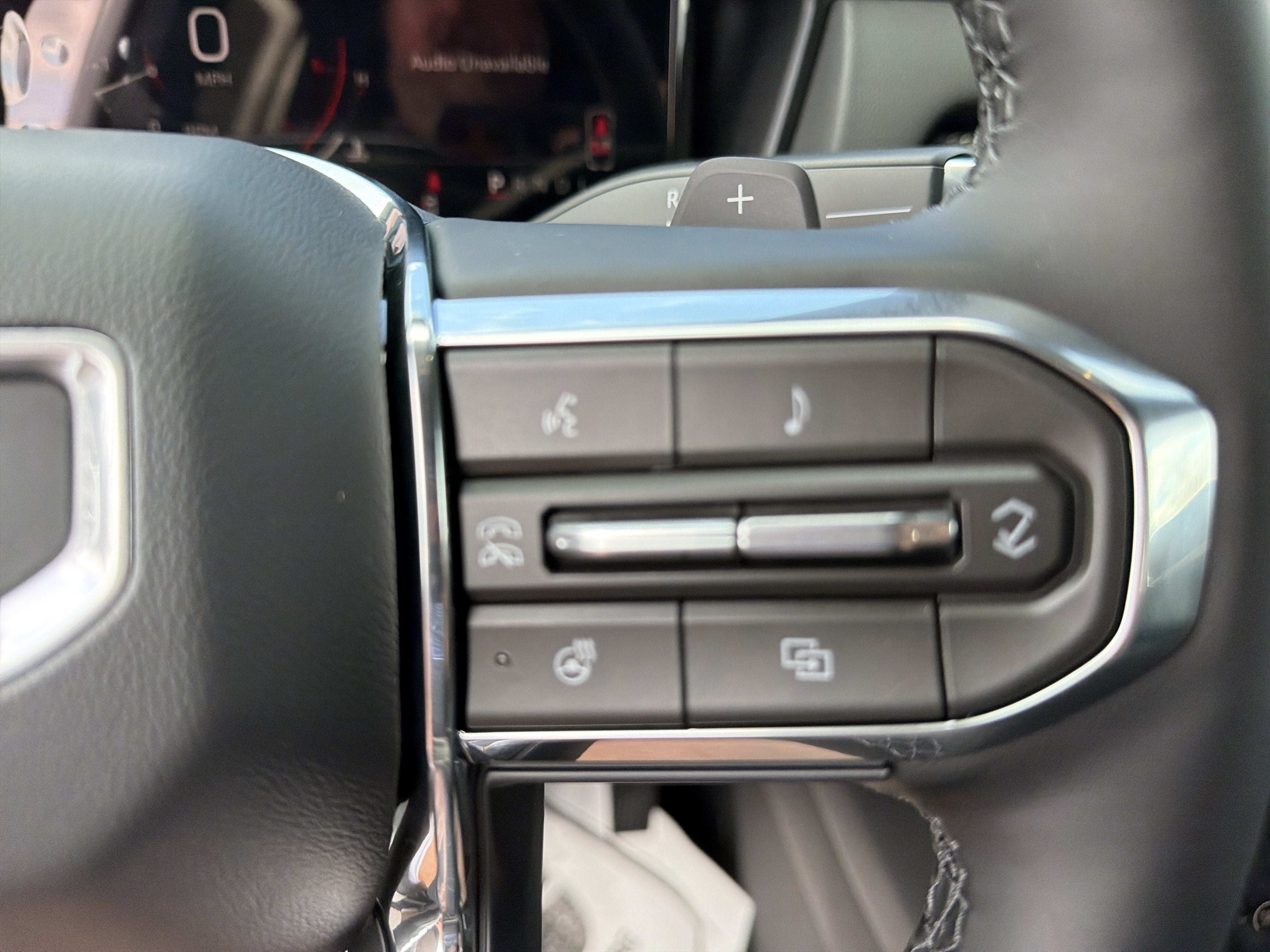 2027 GMC Terrain AWD Elevation