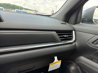 2027 GMC Terrain AWD Elevation