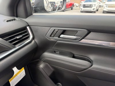2027 GMC Terrain AWD Elevation