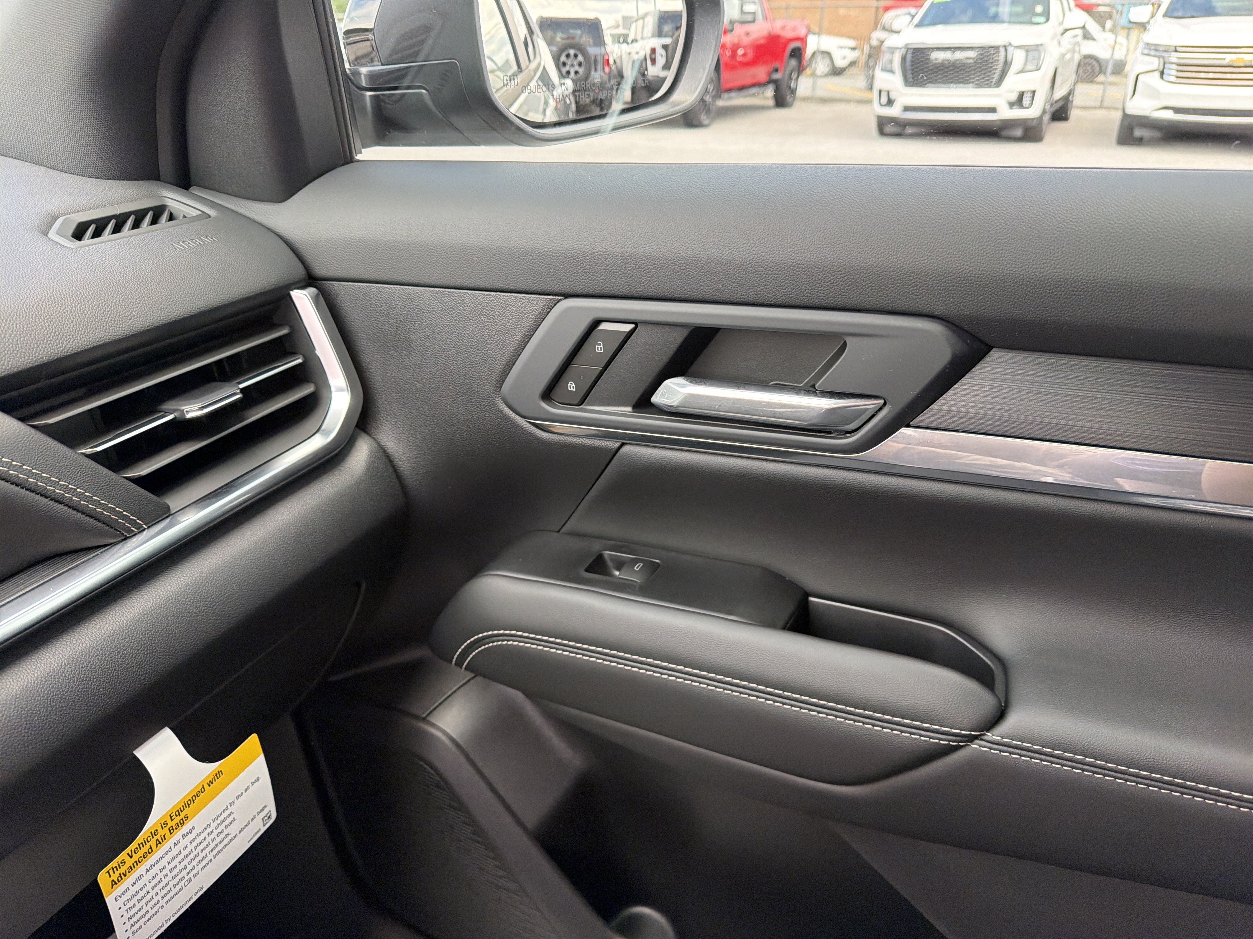2027 GMC Terrain AWD Elevation