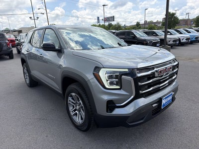 2027 GMC Terrain AWD Elevation
