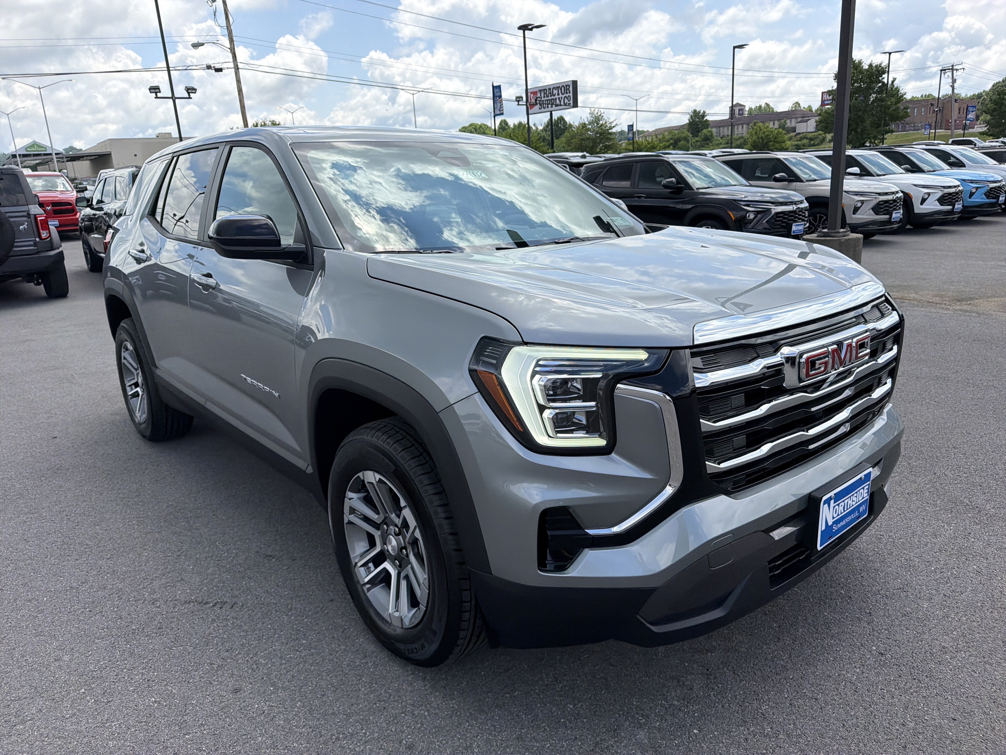 2027 GMC Terrain AWD Elevation