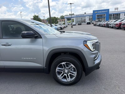 2027 GMC Terrain AWD Elevation
