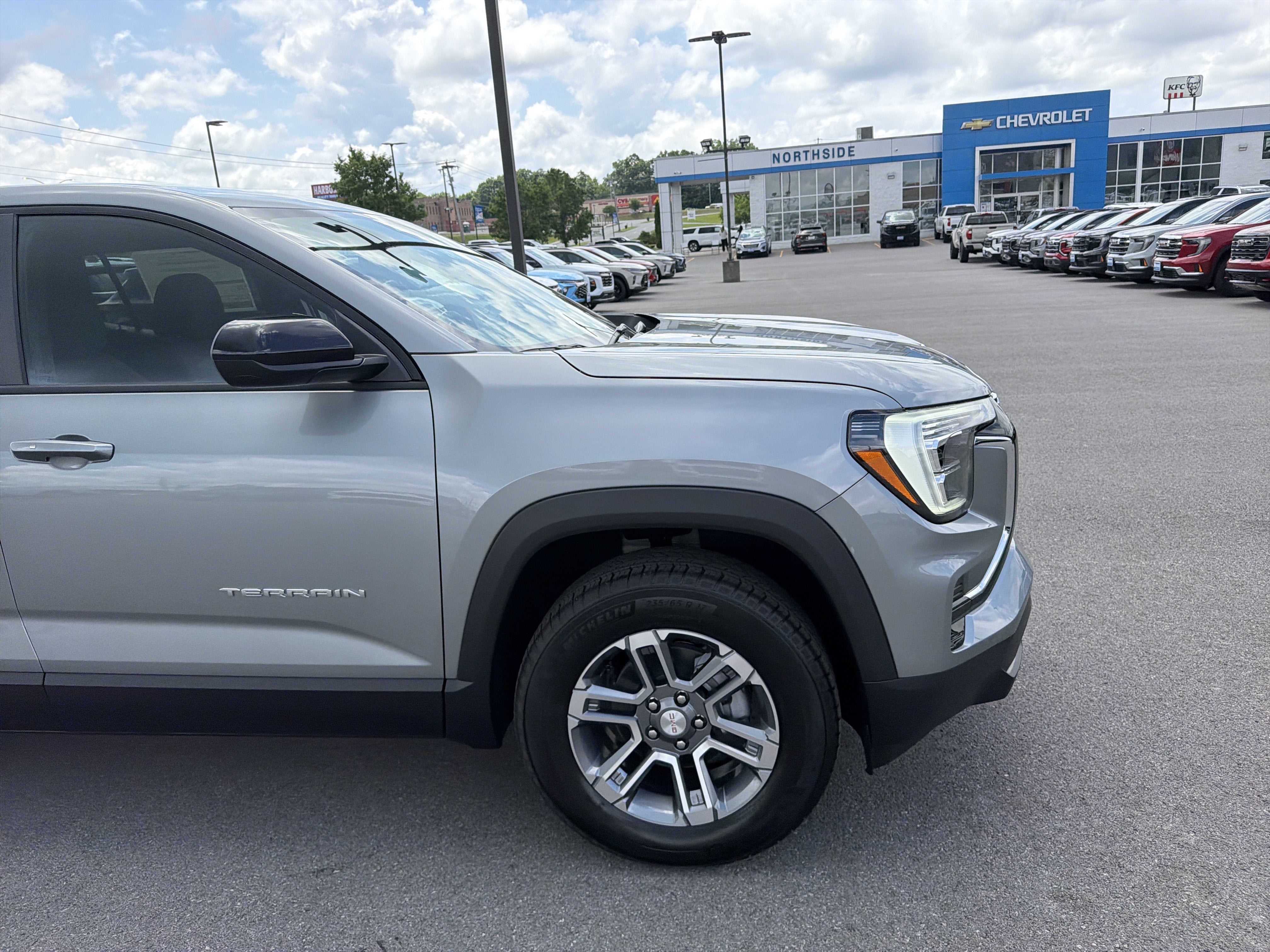2027 GMC Terrain AWD Elevation