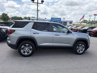 2027 GMC Terrain AWD Elevation