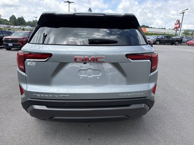 2027 GMC Terrain AWD Elevation