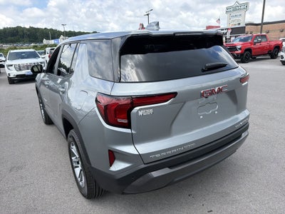 2027 GMC Terrain AWD Elevation