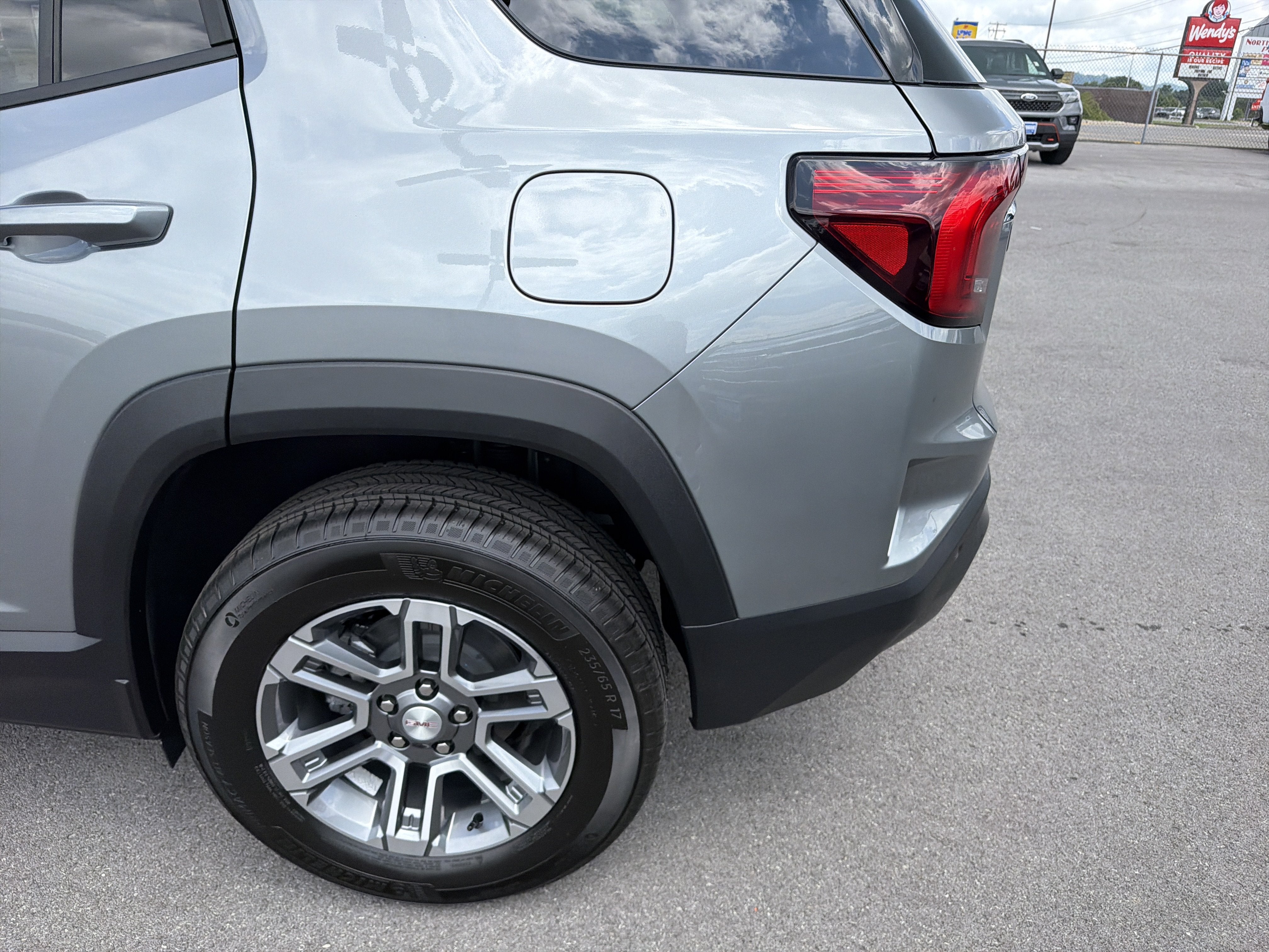 2027 GMC Terrain AWD Elevation